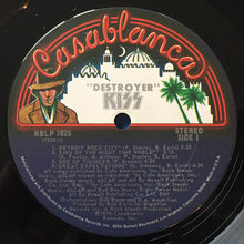 Load image into Gallery viewer, Kiss : Destroyer (LP, Album, Pit)