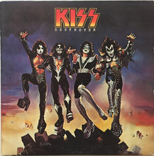 Load image into Gallery viewer, Kiss : Destroyer (LP, Album, Pit)