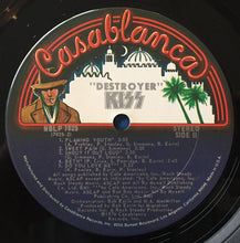 Load image into Gallery viewer, Kiss : Destroyer (LP, Album, Pit)