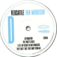Load image into Gallery viewer, Van Morrison : Versatile (2xLP, Album)