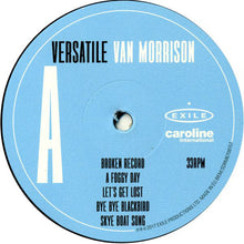 Load image into Gallery viewer, Van Morrison : Versatile (2xLP, Album)