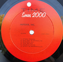 Load image into Gallery viewer, Irving Joseph : Murder, Inc.  (LP, Album, Mono, Gat)