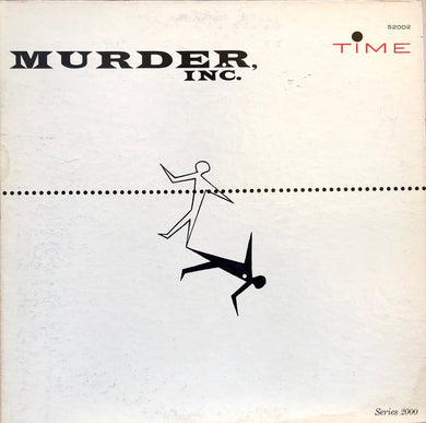 Irving Joseph : Murder, Inc.  (LP, Album, Mono, Gat)