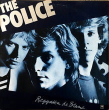 Load image into Gallery viewer, The Police : Reggatta De Blanc (LP, Album)