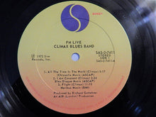 Load image into Gallery viewer, Climax Blues Band : FM Live (2xLP, Album, PRC)