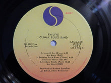 Load image into Gallery viewer, Climax Blues Band : FM Live (2xLP, Album, PRC)