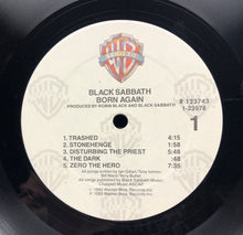 Load image into Gallery viewer, Black Sabbath : Born Again (LP, Album, Club)