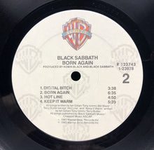 Load image into Gallery viewer, Black Sabbath : Born Again (LP, Album, Club)