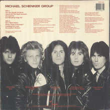 Load image into Gallery viewer, The Michael Schenker Group : MSG (LP, Album, San)