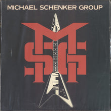Load image into Gallery viewer, The Michael Schenker Group : MSG (LP, Album, San)