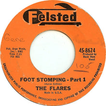 Load image into Gallery viewer, The Flares / The Ramrocks : Foot Stomping (7&quot;, Single)