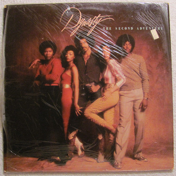 Dynasty : The Second Adventure (LP, Album, AR)