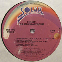 Load image into Gallery viewer, Dynasty : The Second Adventure (LP, Album, AR)