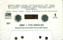 Load image into Gallery viewer, ABBA : The Singles (The First Ten Years) (Cass, Comp, Club)