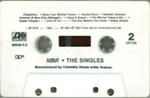 Load image into Gallery viewer, ABBA : The Singles (The First Ten Years) (Cass, Comp, Club)