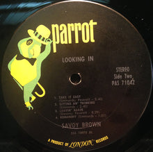 Load image into Gallery viewer, Savoy Brown : Looking In (LP, Album, TH)