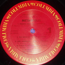 Load image into Gallery viewer, Various : Metropolis (Original Motion Picture Soundtrack) (LP, Album, Gat)