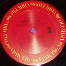 Load image into Gallery viewer, Various : Metropolis (Original Motion Picture Soundtrack) (LP, Album, Gat)