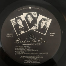 Load image into Gallery viewer, Paul McCartney &amp; Wings* : Band On The Run (LP, Album, Los)