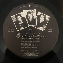 Load image into Gallery viewer, Paul McCartney &amp; Wings* : Band On The Run (LP, Album, Los)
