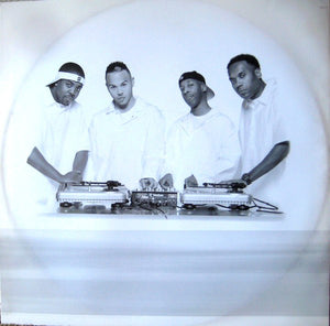 X-Ecutioners* : Built From Scratch (2xLP, Album)