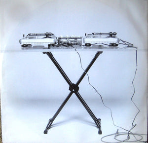 X-Ecutioners* : Built From Scratch (2xLP, Album)