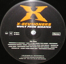 Load image into Gallery viewer, X-Ecutioners* : Built From Scratch (2xLP, Album)
