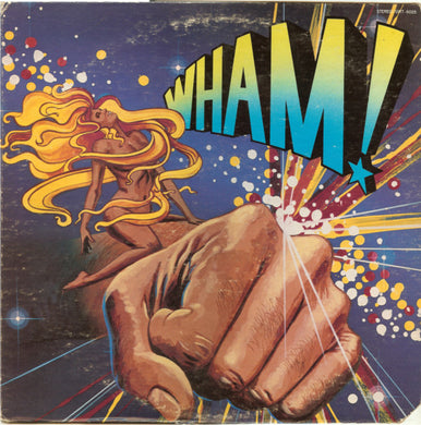 Wham : Wham (LP, Album)