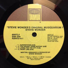 Load image into Gallery viewer, Stevie Wonder : Stevie Wonder&#39;s Original Musiquarium 1 (2xLP, Comp, Club)