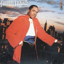 Load image into Gallery viewer, Freddie Jackson : Just Like The First Time (LP, Album)