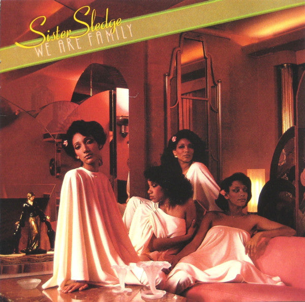 Sister Sledge : We Are Family (CD, Album, RE, RM)