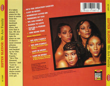 Load image into Gallery viewer, Sister Sledge : We Are Family (CD, Album, RE, RM)
