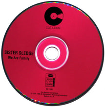 Load image into Gallery viewer, Sister Sledge : We Are Family (CD, Album, RE, RM)