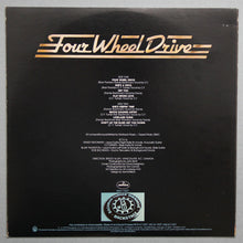 Load image into Gallery viewer, Bachman-Turner Overdrive : Four Wheel Drive (LP, Album, Pit)