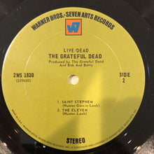 Load image into Gallery viewer, The Grateful Dead : Live/Dead (2xLP, Album)