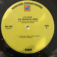 Load image into Gallery viewer, The Grateful Dead : Live/Dead (2xLP, Album)