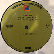 Load image into Gallery viewer, The Grateful Dead : Live/Dead (2xLP, Album)