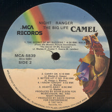 Load image into Gallery viewer, Night Ranger : Big Life (LP, Album, Eur)