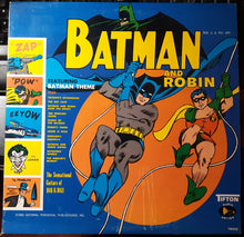 Load image into Gallery viewer, The Sensational Guitars Of Dan &amp; Dale : Batman And Robin (LP, Album, Mono)