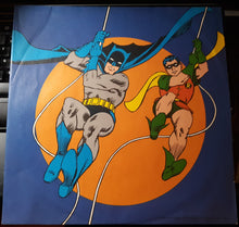Load image into Gallery viewer, The Sensational Guitars Of Dan &amp; Dale : Batman And Robin (LP, Album, Mono)