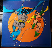 Load image into Gallery viewer, The Sensational Guitars Of Dan &amp; Dale : Batman And Robin (LP, Album, Mono)