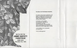 Jimmy Buffett : Songs You Know By Heart - Jimmy Buffett's Greatest Hit(s) (Cass, Comp, Club, Dol)
