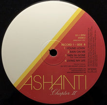 Load image into Gallery viewer, Ashanti : Chapter II (2xLP)