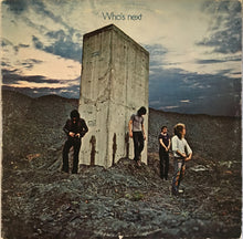 Load image into Gallery viewer, The Who : Who's Next (LP, Album, Pin)