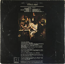 Load image into Gallery viewer, The Who : Who's Next (LP, Album, Pin)