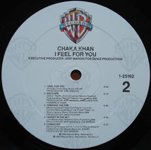 Load image into Gallery viewer, Chaka Khan : I Feel For You (LP, Album, SRC)