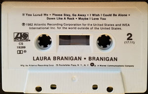 Laura Branigan : Branigan (Cass, Album)