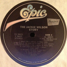 Load image into Gallery viewer, Jackie Wilson : The Jackie Wilson Story (2xLP, Album, Comp, Pit)