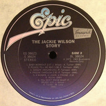 Load image into Gallery viewer, Jackie Wilson : The Jackie Wilson Story (2xLP, Album, Comp, Pit)