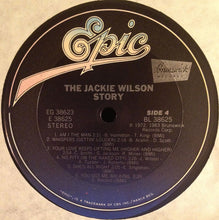 Load image into Gallery viewer, Jackie Wilson : The Jackie Wilson Story (2xLP, Album, Comp, Pit)